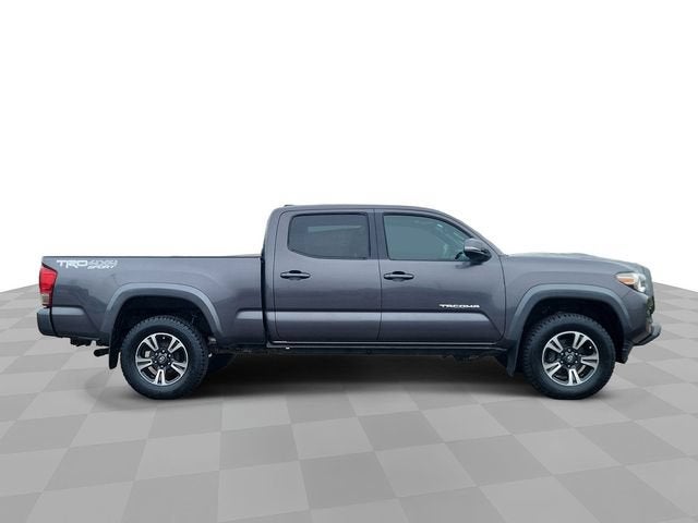 2016 Toyota Tacoma SR5
