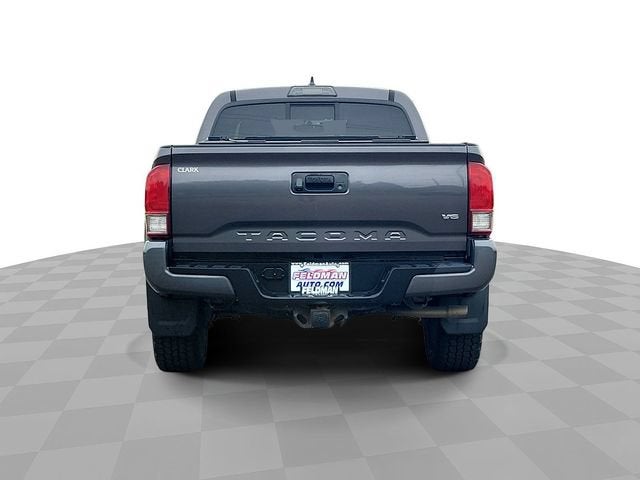 2016 Toyota Tacoma SR5