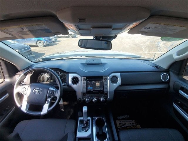 2018 Toyota Tundra SR5 5.7L V8