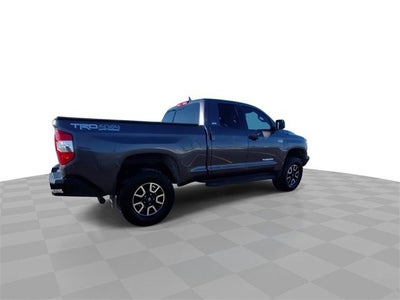 2018 Toyota Tundra SR5 5.7L V8