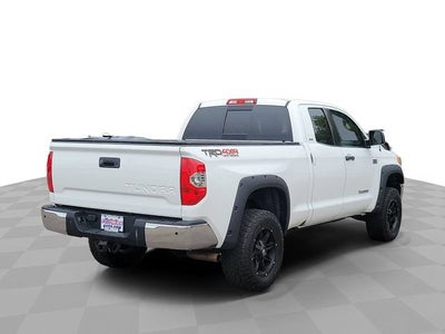 2017 Toyota Tundra 4WD SR