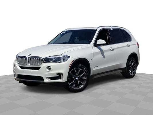 2018 BMW X5 xDrive35i in , OH - Mark Wahlberg Chevrolet Auto Group