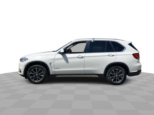 2018 BMW X5 xDrive35i in , OH - Mark Wahlberg Chevrolet Auto Group