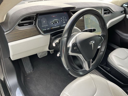 2014 Tesla Model S P85D in , OH - Mark Wahlberg Chevrolet Auto Group