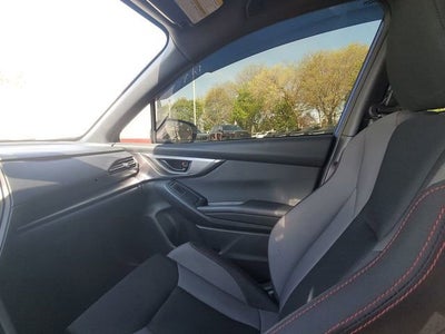 2022 Subaru WRX Manual