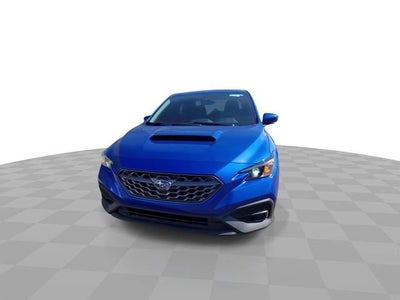 2022 Subaru WRX Manual