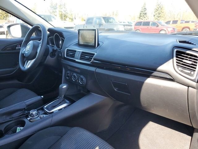 2016 Mazda Mazda3 i Sport