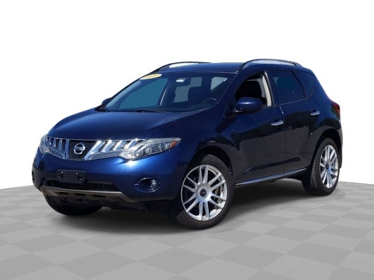 2009 Nissan Murano LE in , OH - Mark Wahlberg Chevrolet Auto Group