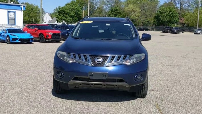 2009 Nissan Murano LE in , OH - Mark Wahlberg Chevrolet Auto Group