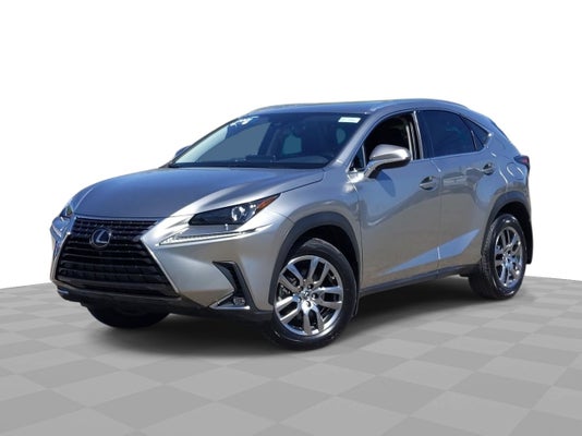 2021 Lexus NX NX 300 in , OH - Mark Wahlberg Chevrolet Auto Group