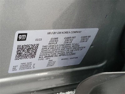 2023 Buick Encore GX Select