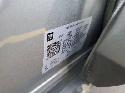 2024 Chevrolet Trax 1RS