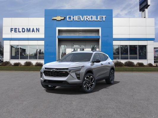 2024 Chevrolet Trax 2RS in , OH - Mark Wahlberg Chevrolet Auto Group