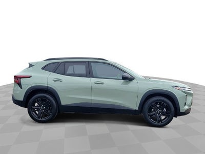 2024 Chevrolet Trax ACTIV