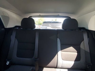 2025 Chevrolet Trailblazer LS