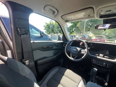 2025 Chevrolet Trailblazer LS