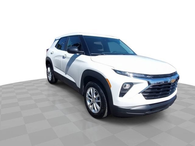 2025 Chevrolet Trailblazer LS
