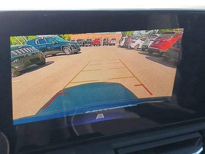 2025 Chevrolet Trailblazer LS