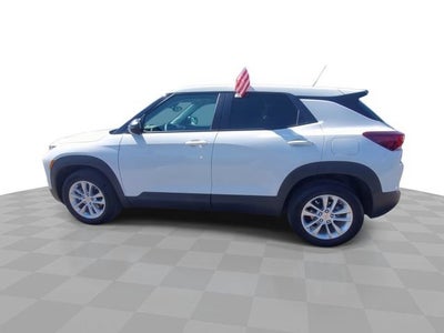 2025 Chevrolet Trailblazer LS