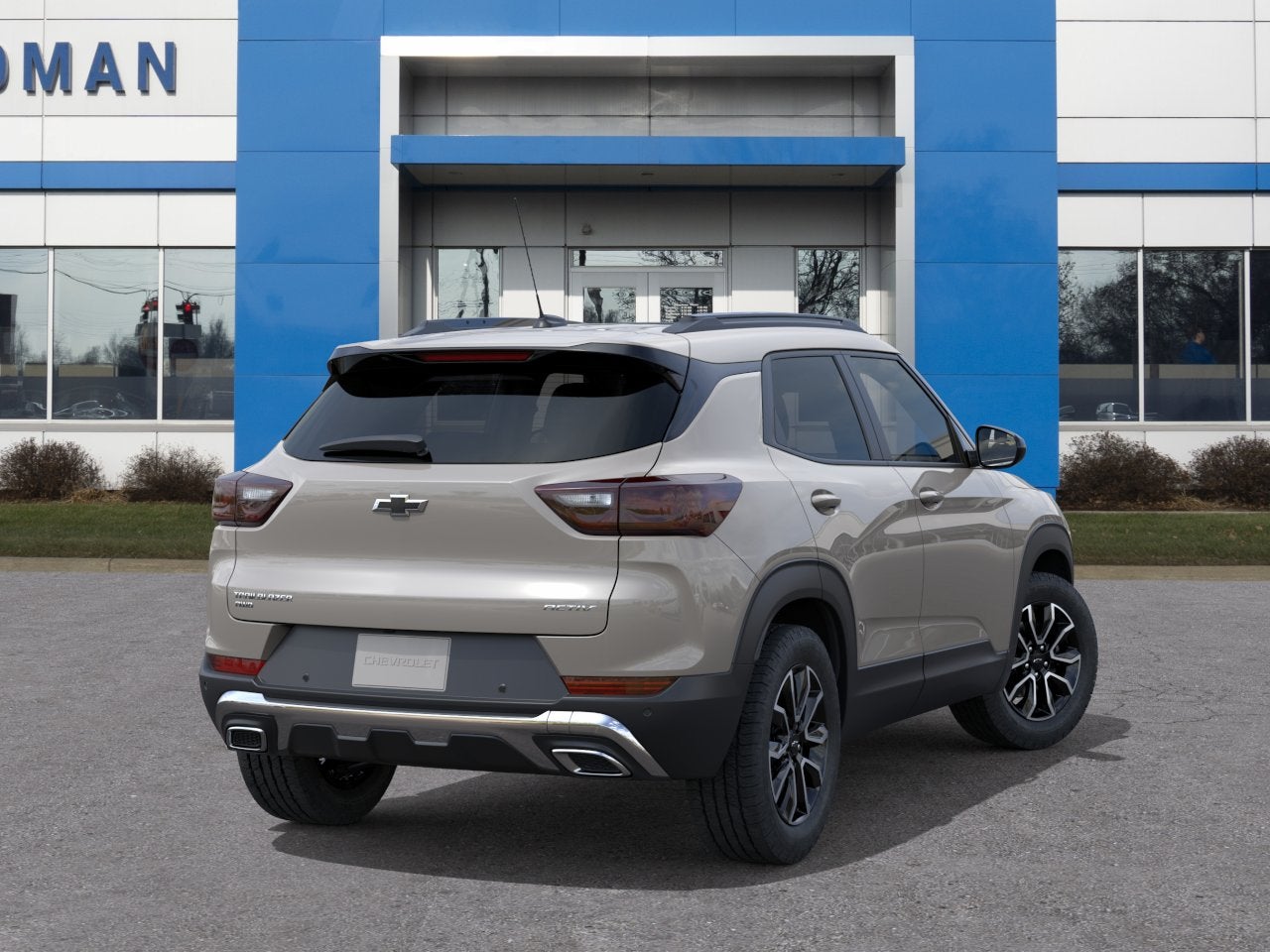 2026 Chevrolet Trailblazer ACTIV