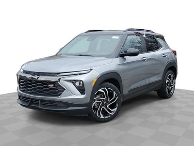 2024 Chevrolet Trailblazer RS