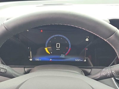 2025 Chevrolet Trailblazer ACTIV