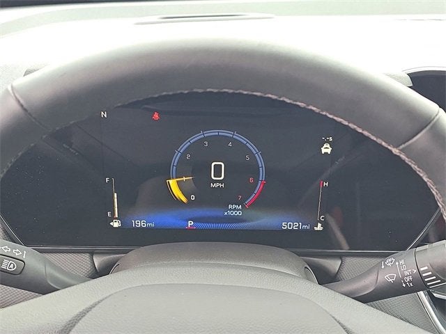 2025 Chevrolet Trailblazer ACTIV