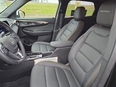 2025 Chevrolet Trailblazer ACTIV