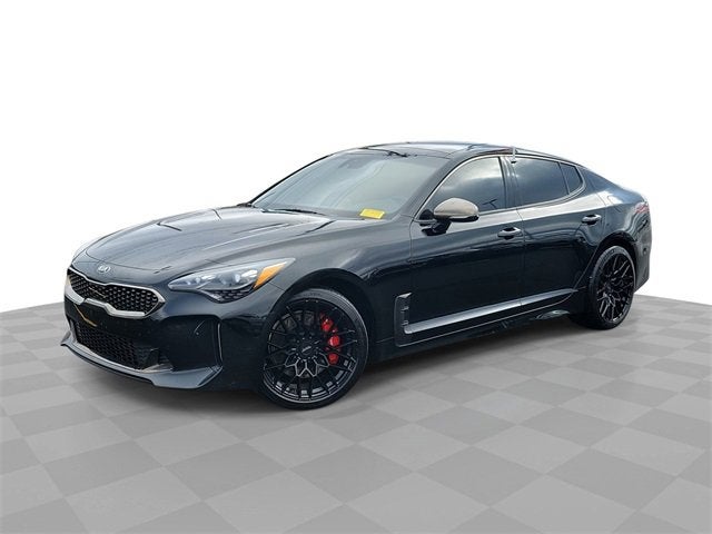 2021 Kia Stinger GT1
