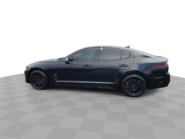 2021 Kia Stinger GT1