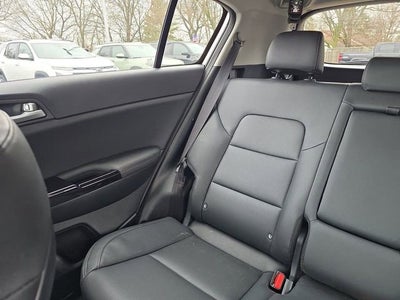 2021 Kia Sportage EX