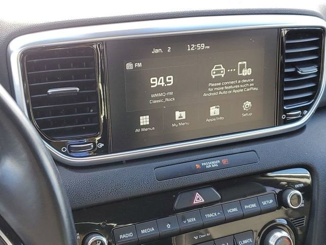 2021 Kia Sportage EX