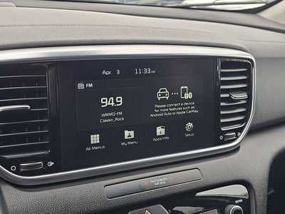 2021 Kia Sportage EX