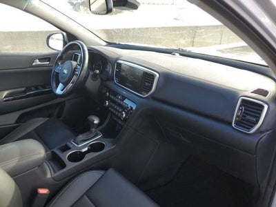 2021 Kia Sportage EX