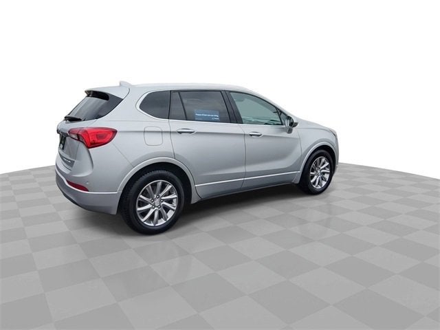 2019 Buick Envision Essence