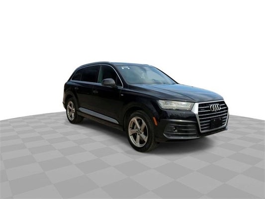 2018 Audi Q7 2.0 TFSI Premium in , OH - Mark Wahlberg Chevrolet Auto Group