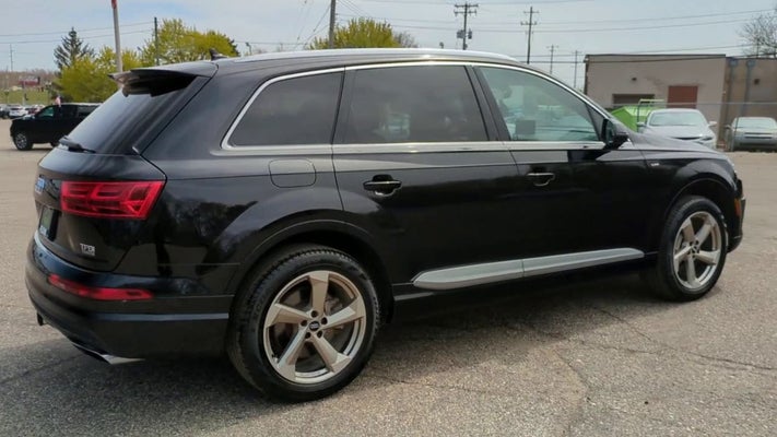 2018 Audi Q7 2.0 TFSI Premium in , OH - Mark Wahlberg Chevrolet Auto Group