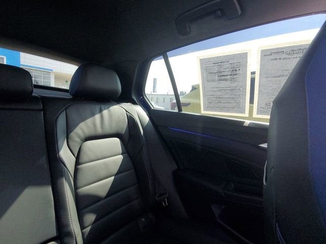 2024 Volkswagen Golf R 2.0T DSG