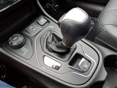 2021 Jeep Cherokee 80th Anniversary 4x4