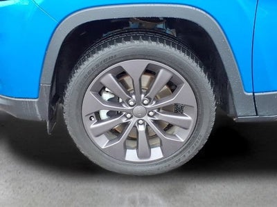 2021 Jeep Cherokee 80th Anniversary 4x4