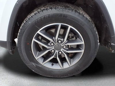 2020 Jeep Grand Cherokee Limited 4X4