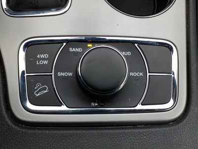 2020 Jeep Grand Cherokee Limited 4X4