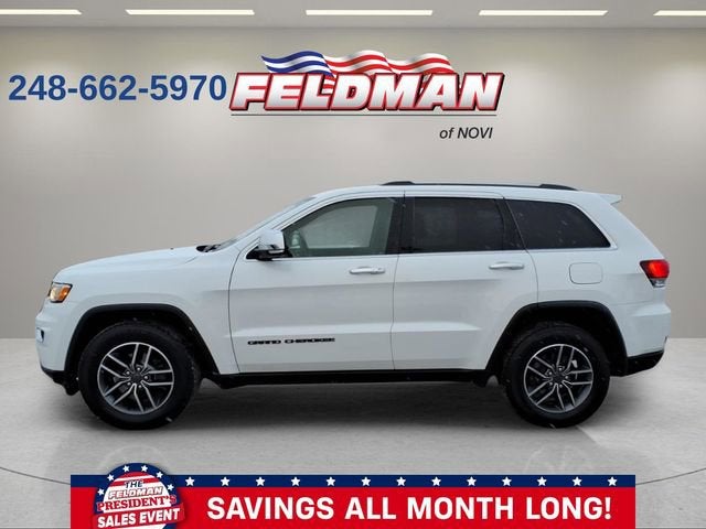 2020 Jeep Grand Cherokee Limited 4X4