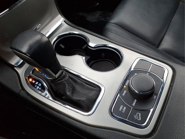 2020 Jeep Grand Cherokee Limited 4X4