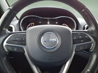 2020 Jeep Grand Cherokee Limited 4X4