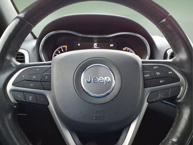 2020 Jeep Grand Cherokee Limited 4X4