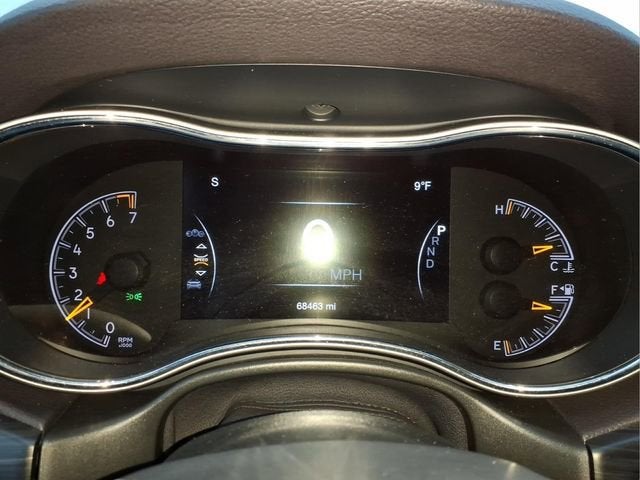 2020 Jeep Grand Cherokee Limited 4X4