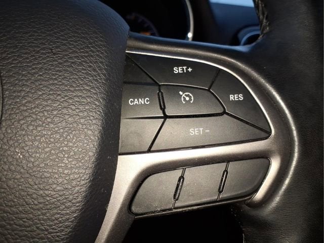 2020 Jeep Grand Cherokee Limited 4X4