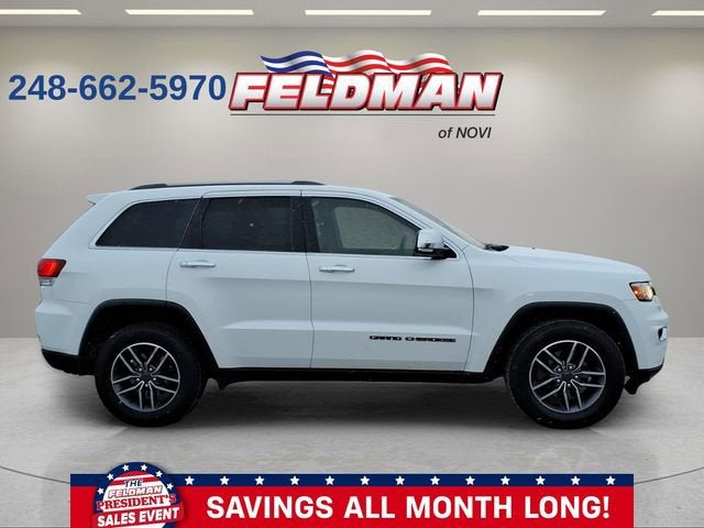 2020 Jeep Grand Cherokee Limited 4X4