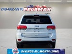 2018 Jeep Grand Cherokee Limited 4x4